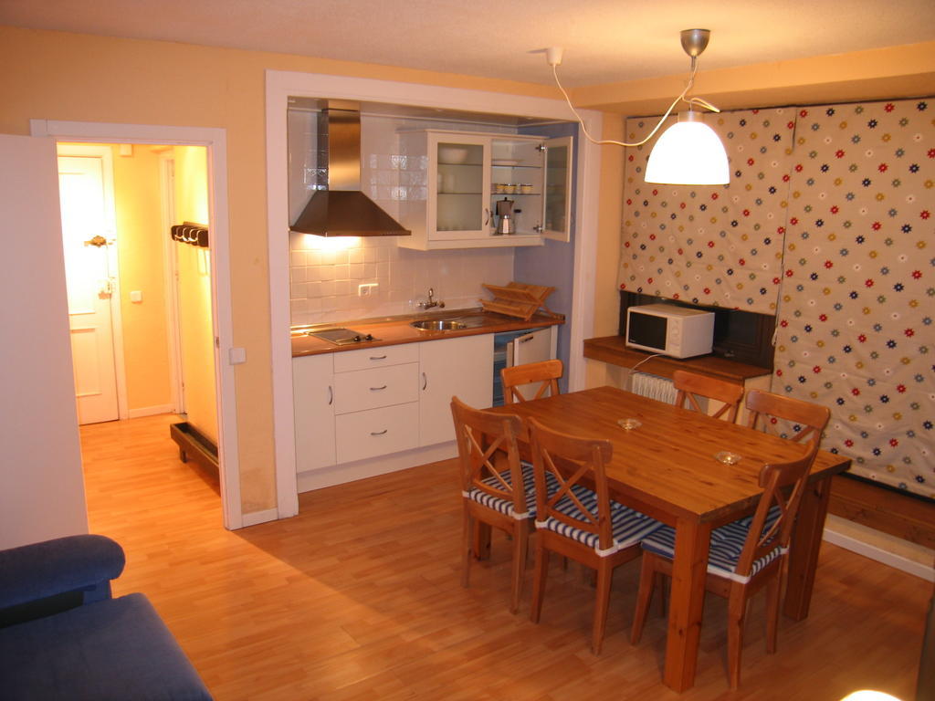 Apartamentos Sierra Nevada Welcome المظهر الخارجي الصورة