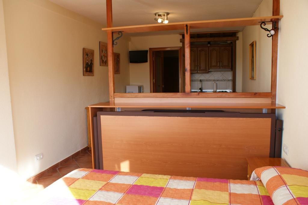 Apartamentos Sierra Nevada Welcome الغرفة الصورة