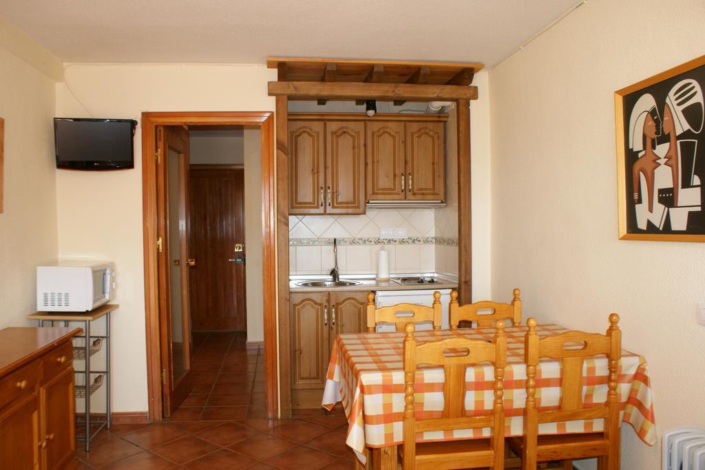Apartamentos Sierra Nevada Welcome الغرفة الصورة