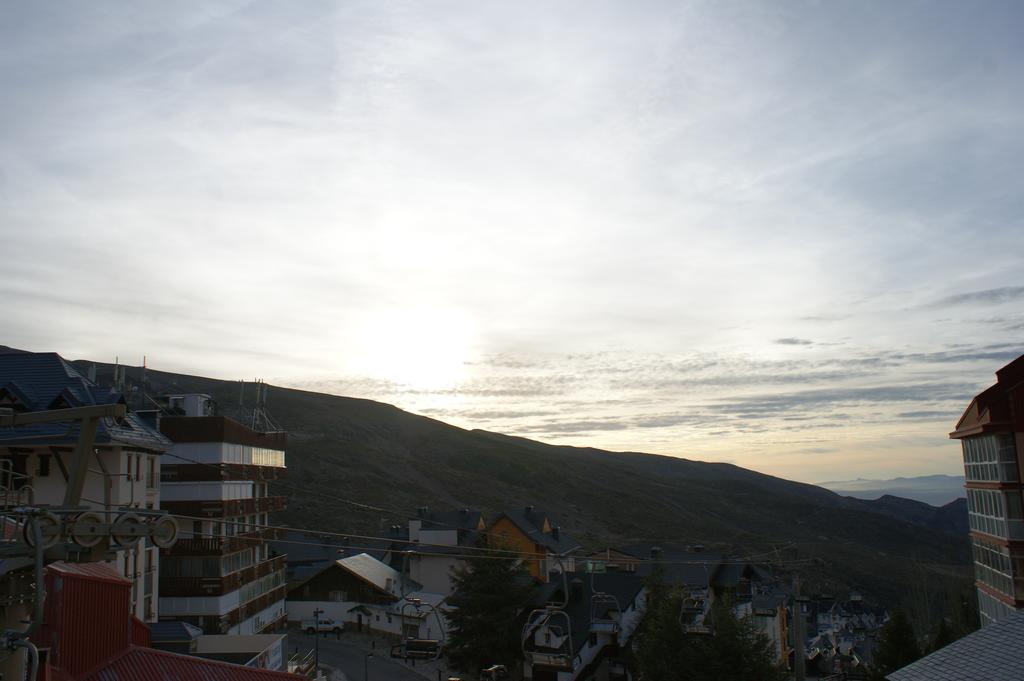 Apartamentos Sierra Nevada Welcome المظهر الخارجي الصورة