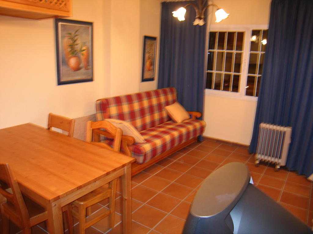 Apartamentos Sierra Nevada Welcome الغرفة الصورة