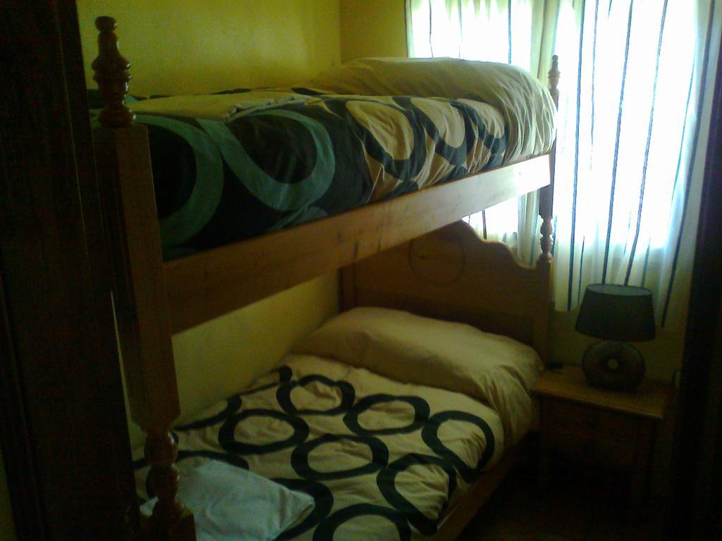 Apartamentos Sierra Nevada Welcome الغرفة الصورة