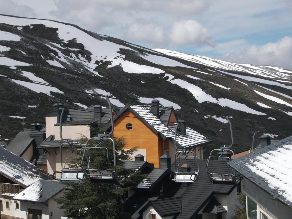 Apartamentos Sierra Nevada Welcome الغرفة الصورة