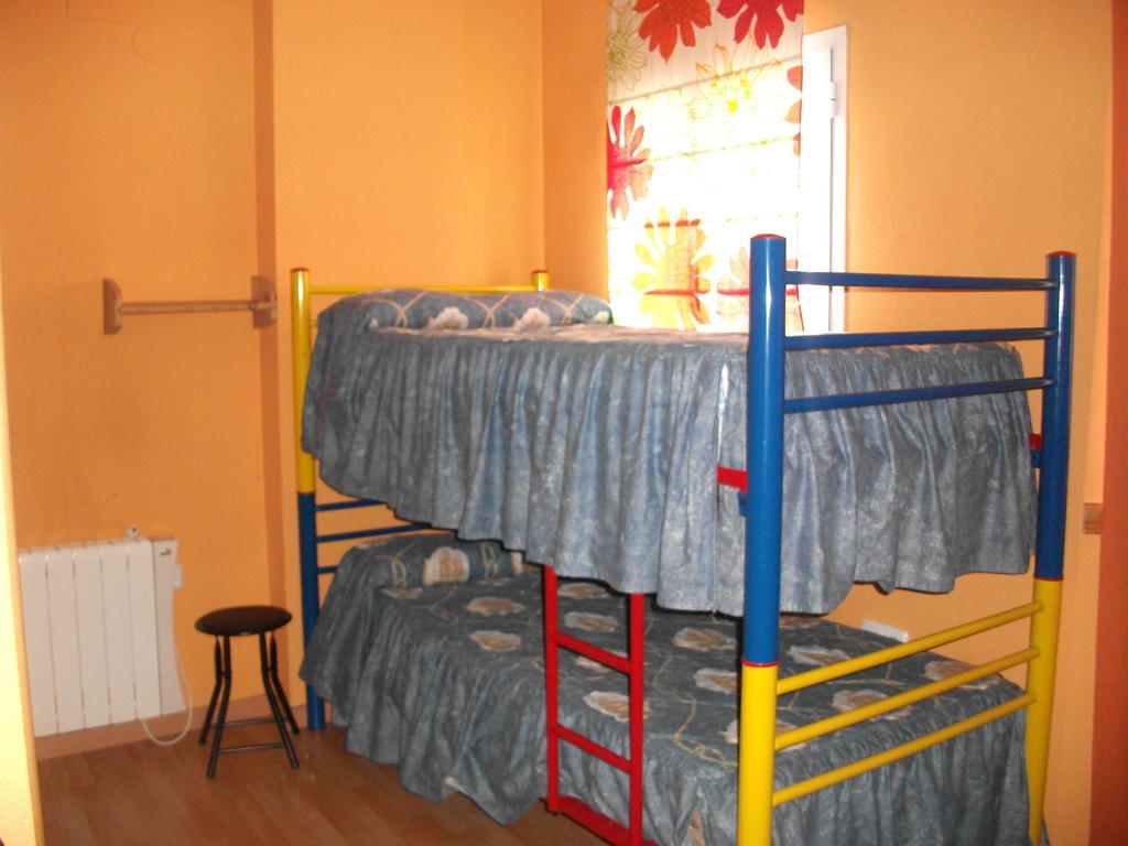 Apartamentos Sierra Nevada Welcome الغرفة الصورة